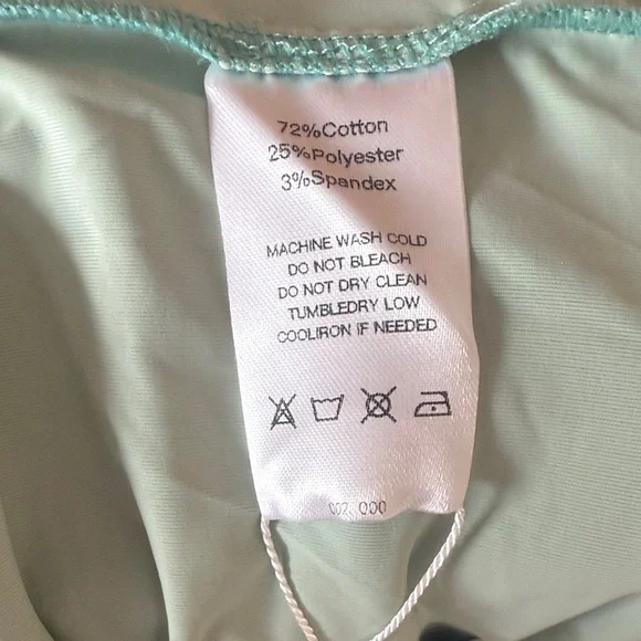 Acegolfs Mint Green Women's Skirt size S - Picture 9 of 10